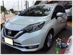 NISSAN NOTE 12VL  AT  2018  ดาวน์เริ่มต้น 510 เปอร์เซ็น
