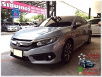 HONDA CIVIC FC 18EL TOP AT 2016 ดาวน์เริ่มต้น 510 เปอร์เซ็น