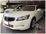 HONDA ACCORD 20E AT  2008 ดาวน์เริ่มต้น 510 เปอร์เซ็น