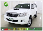 ฟรีดาวน์ TOYOTA VIGO CHAMP 25 E 4WD CAB 2012