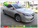 ฟรีดาวน์ TOYOTA CAMRY 25 HYBRID 2012