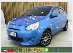 ฟรีดาวน์ MITSUBISHI MIRAGE 12 GLX 2013