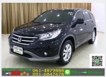 รถมือสองฟรีดาวน์ HONDA CRV 20 2012