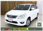 รถมือสองฟรีดาวน์ TOYOTA INNOVA 20 G 2015
