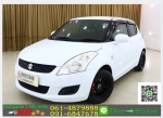 รถมือสองฟรีดาวน์ SUZUKI SWIFT 125 GL 2012