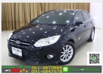 รถมือสองฟรีดาวน์ FORD FOCUS 20 SPORT 2012