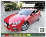 รถมือสองฟรีดาวน์ MAZDA3 20 E 5DR 2014