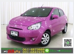 รถมือสองฟรีดาวน์ MITSUBISHI MIRAGE 12 GLS 2013