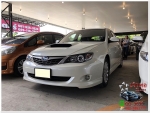 SUBARU IMPREZA 20 2009  ดาวน์เริ่มต้น 510 เปอร์เซ็น
