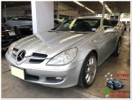 BENZ SLKSLK200 KOM 18R171 2005  ดาวน์เริ่มต้น 510 เปอร์เซ็น