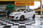 2B 6-43 MAZDA 2 1.5 Groove Elegance ปี 2011