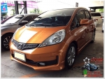 HONDA JAZZ 15 GE SV 2012 ดาวน์ 510 เปอร์เซ็น