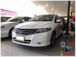 HONDA CITY 15 TOP 2010 ดาวน์ 510 เปอร์เซ็น