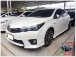 TOYATA ALTIS 18S SPORT TOP 2015 ดาวน์ 510 เปอร์เซ็น