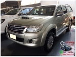 TOYOTA HILUX VIGO DOUBLE CAB 25E 4WD 2012 ดาวน์ 510 เปอร์เซ็น