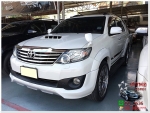 TOYOTA FORTUNER 30V TRD 2014 ดาวน์ 510 เปอร์เซ็น