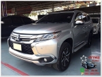 MITSUBISHI PAJERO SPORT 24GT 4WD 2016 ดาวน์ 510 เปอร์เซ็น