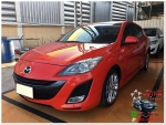 MAZDA3 HATCHBACK 20R TOP 2013 ดาวน์ 510 เปอร์เซ็น