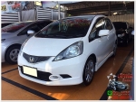 HONDA JAZZ 15SV 2009 ดาวน์ 510 เปอร์เซ็น