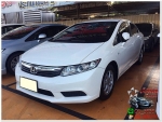HONDA CIVIC FB 18S 2012 ดาวน์ 510 เปอร์เซ็น