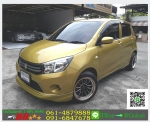 รถมือสองฟรีดาวน์ SUZUKI CELERIO 10  GLX 2014