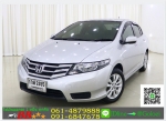 รถมือสองฟรีดาวน์ HONDA CITY 15 V MNC 2013