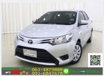 รถมือสองฟรีดาวน์ TOYOTA VIOS 15 J 2014