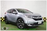 รถบ้าน ปี2017 HONDA CRV 24EL สีเทา ดาวน์ 010 เปอร์เซ็น