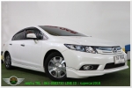 รถบ้าน ปี2013 Honda Civic hybrid 15navi ดาวน์ 010 เปอร์เซ็น
