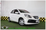 รถบ้าน ปี2013 HONDA BRIO 12 V ดาวน์ 010 เปอร์เซ็น