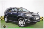 รถบ้าน ปี2012 Toyota Fortuner 30v ดาวน์ 010 เปอร์เซ็น
