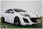 รถบ้าน ปี 2011 Mazda3  20sport  ดาวน์ 010 เปอร์เซ็น