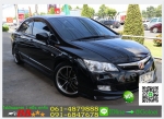 รถมือสองฟรีดาวน์ CIVIC FD 18 E 2007