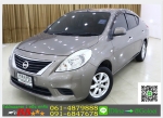 รถมือสองฟรีดาวน์ NISSAN ALMERA 12 V 2012