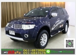 รถมือสองฟรีดาวน์ MITSUBISHI PAJERO 25 GT 2012