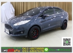 รถมือสองฟรีดาวน์ FORD FIESTA 15 4DR 2016