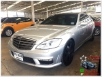 BENZ SCLASS S320L CDI 30 W221 2008 ดาวน์ 510 เปอร์เซ็น