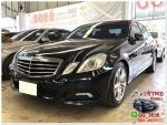 BENZ ECLASS E250 CGI 18 AVG 2011 ดาวน์ 510 เปอร์เซ็น