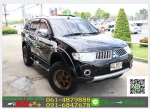 รถมือสองฟรีดาวน์ MITSUBISHI PAJERO 25 GT 2010