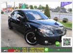 รถมือสองฟรีดาวน์ MAZDA 3 20 R SPORT 2007