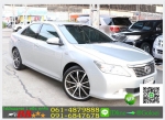 รถมือสองฟรีดาวน์ TOYOTA CAMRY 20  G 2012