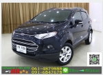 รถมือสองฟรีดาวน์ ECOSPORT 15 2014