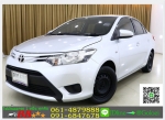 รถมือสองฟรีดาวน์ TOYOTA NEW VIOS 15 J 2014