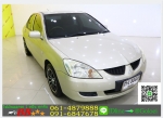 รถมือสองฟรีดาวน์ MITSUBISHI LANCER 16 GLXi 2004