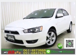 รถมือสองฟรีดาวน์ MITSUBISHI LANCER EX 18 2010