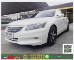 รถมือสองฟรีดาวน์ HONDA ACCORD 20 EL 2011