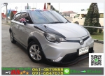 รถมือสองฟรีดาวน์ MG3 15 X SUNROOF 2015