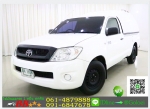 รถมือสองฟรีดาวน์ TOYOTA VIGO 27 J 2011