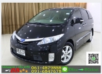 รถมือสองฟรีดาวน์ TOYOTA ESTIMA 24 HYBRID 2011