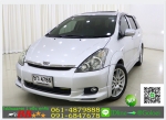 รถมือสองฟรีดาวน์ TOYOTA WISH 20G TED 2004